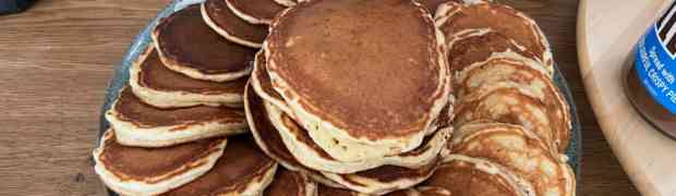 Hotcakes, Pikelets, and Scotch Pancakes