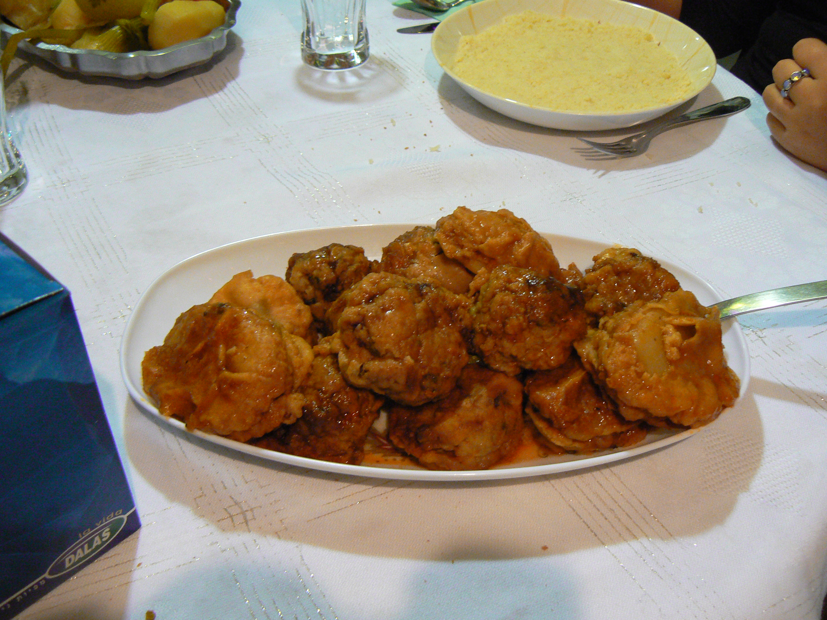 Turkey Meat Balls