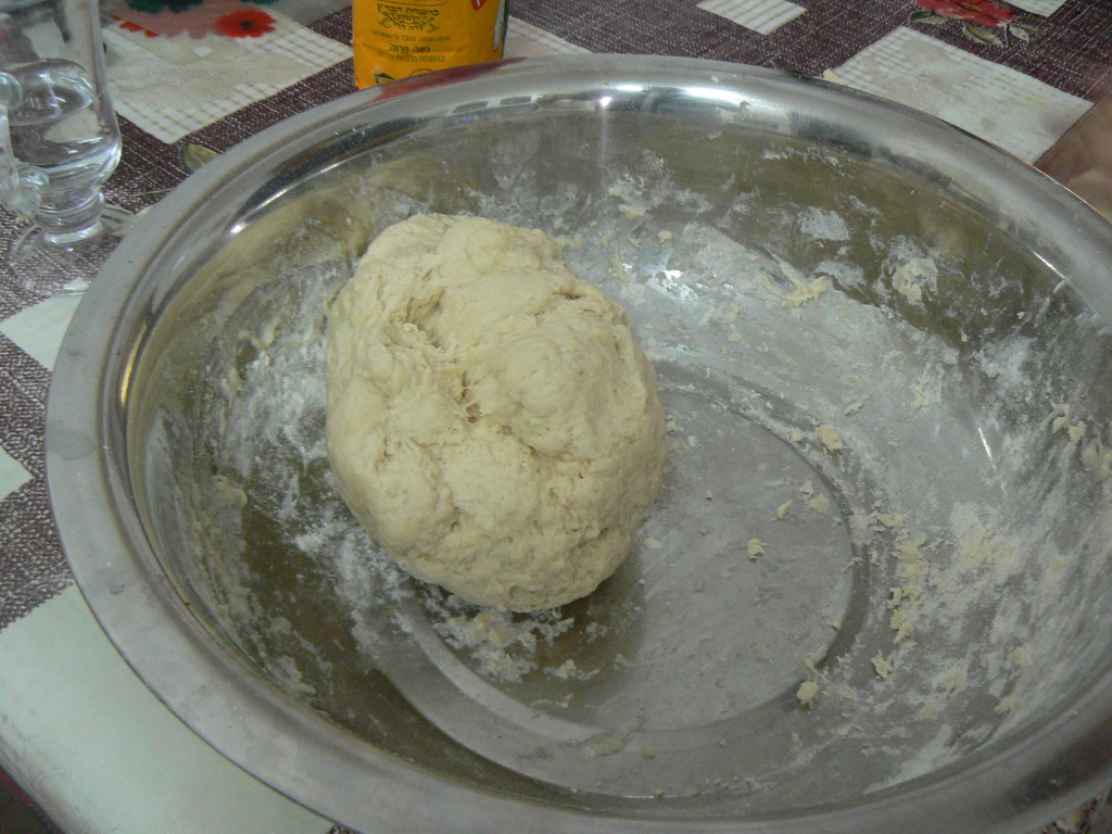 Dough ball